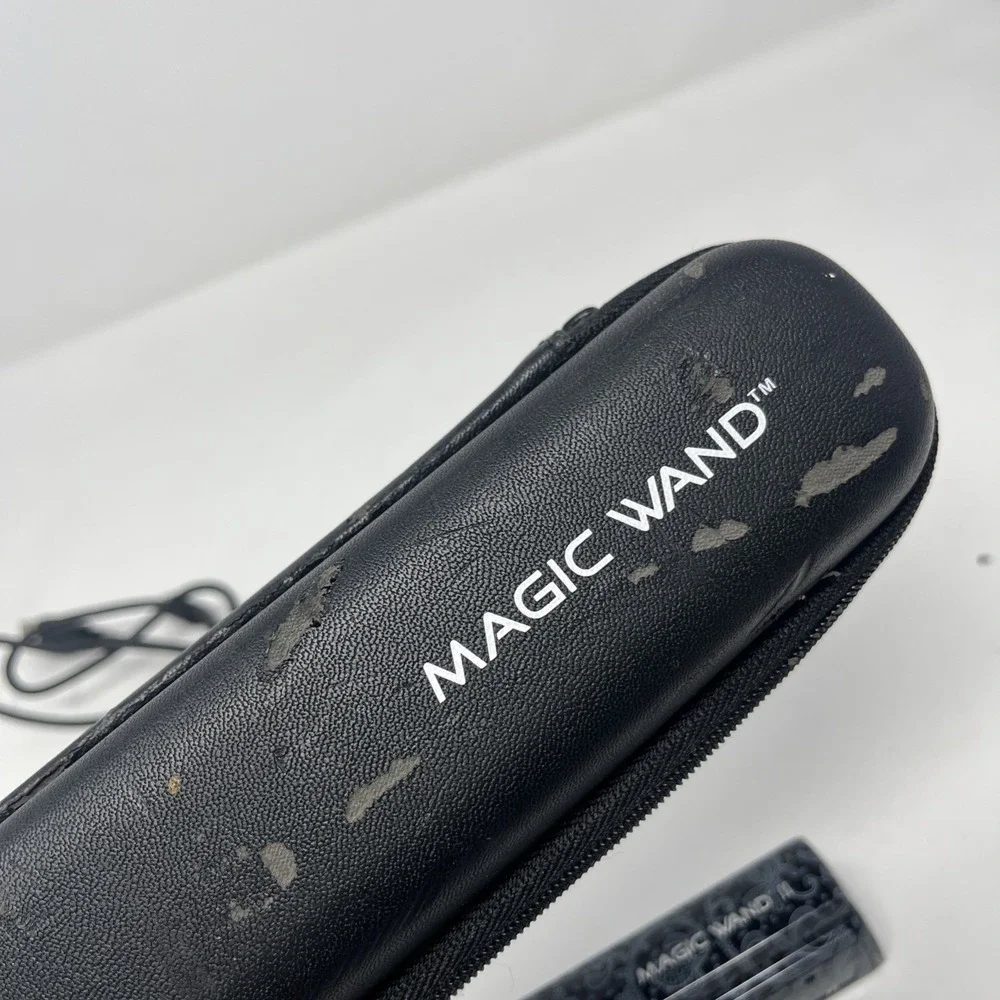 VuPoint Solutions Magic Wand II Portable Scanner With Case